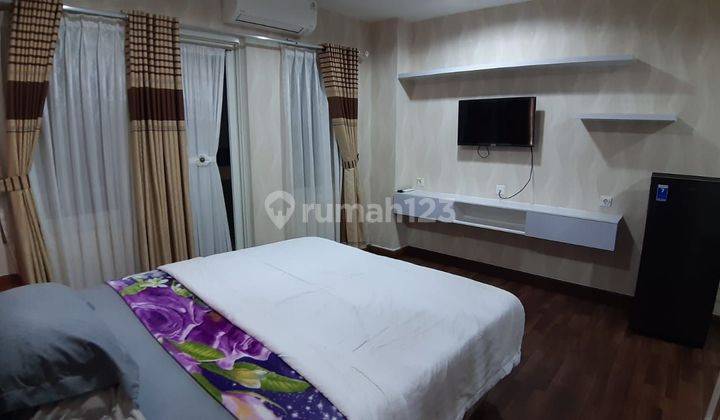 Dijual cepat Apartemen Sentul Tower Sudah Renovasi Furnished 1