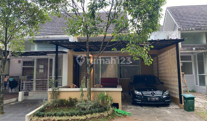 Dijual rumah di Green valley SHM Sudah Renovasi 1