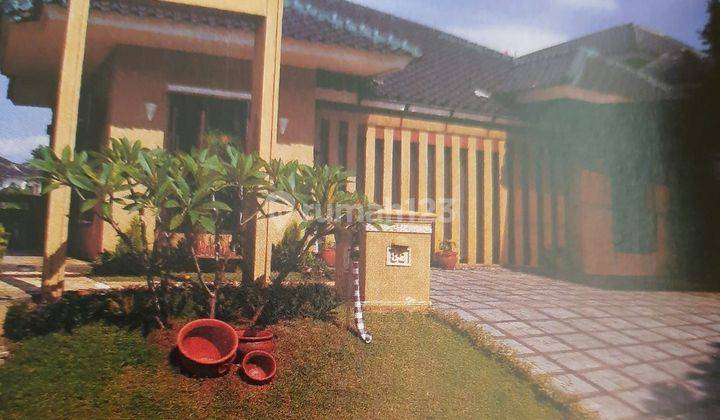 Dijual rumah di bukit golf siap huni SHM 1