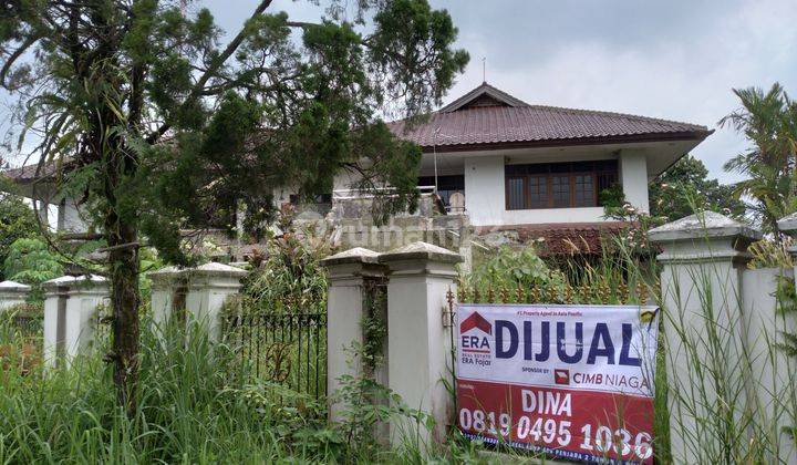 Dijual Rumah di tajur pakuan 2 bogor SHM Butuh Renovasi jual tanah saja 1