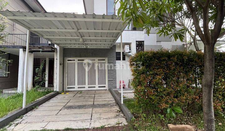 Dijual rumah di atmosfer sentul city siap huni 1