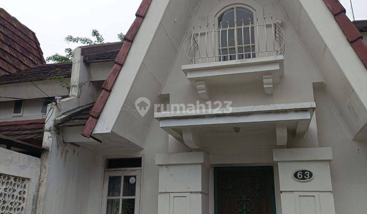 Dijual cepat rumah di taman victria sentul city 1