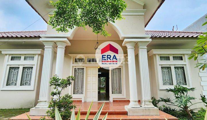 Dijual rumah di mediterania 1 SHM siap huni 1