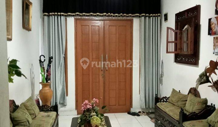 Dijual cepat rumah di Bojong kerta rancamaya SHM 2