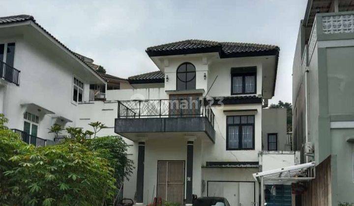 Dijual cepat rumah di bukit golf hijau shm 1