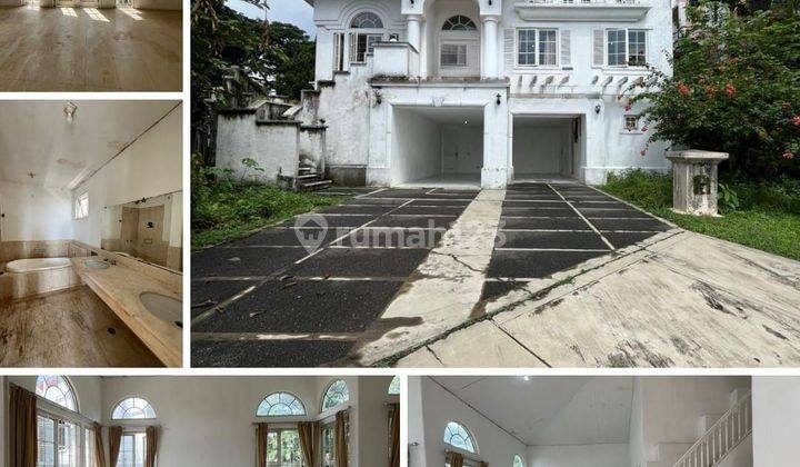 Dijual rumah di mediterania 1 SHM Butuh Renovasi 1