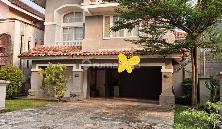 Dijual Rumah Di Mediterania 1 Shm Sudah Renovasi 1