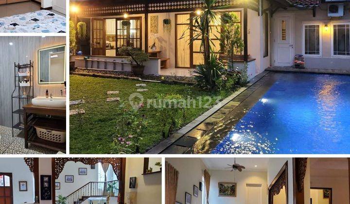 Dijual rumah di Bukit golf hijau SHM siap huni 2