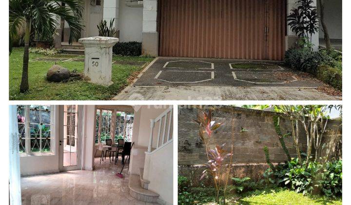 Dijual rumah di mediterania 1 sentul city shm 1