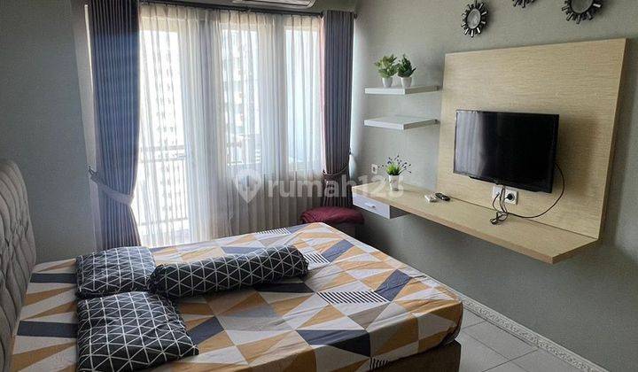 Dijual cepat sentul tower apartement 2