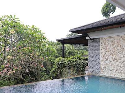 Dijual cepat rumah di bukit golf hijau with swiming pool 2