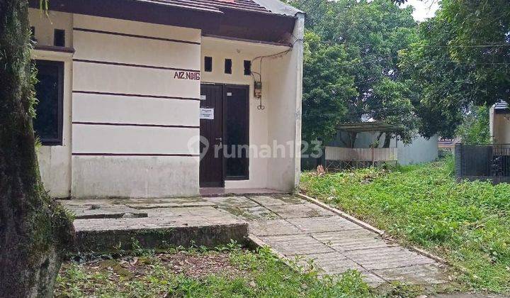 Dijual rumah di Griya alam sentul Butuh HGB 1