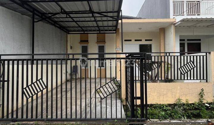 Dijual cepat rumah di griya alam sentul 1