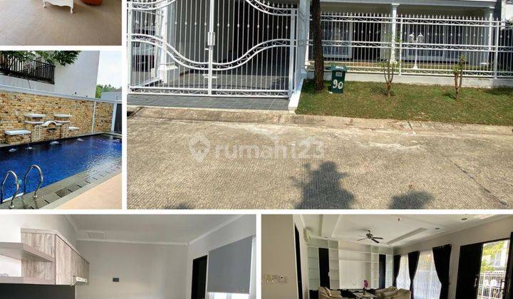 Dijual Dan Disewakan Rumah Di Casablanca Shm 1