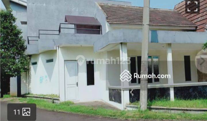 Dijual Rumah di Taman victria Sudah Renovasi SHM 1