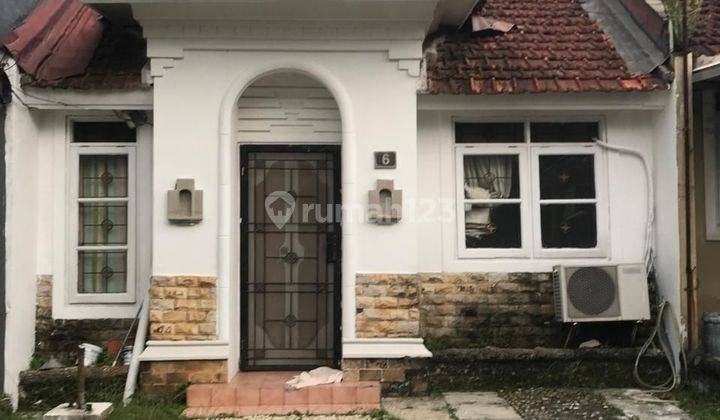 Dijual cepat rumah di besakih sentul city 1