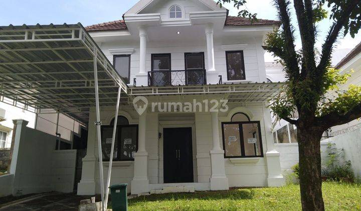 Dijual rumah di Country wood  sentul city 1