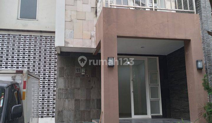 Dijual rumah di centronia sentul city daerah r21 1