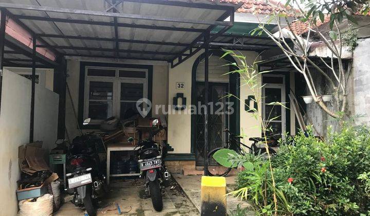 Dijual cepat rumah di sentul city 1