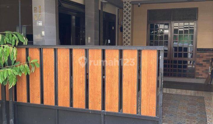 Dijual Rumah Di Baranangsiang Indah Shm 2