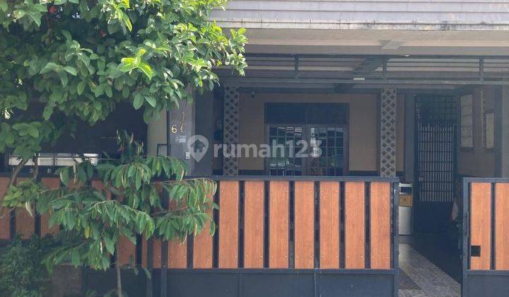 Dijual Rumah Di Baranangsiang Indah Shm 1