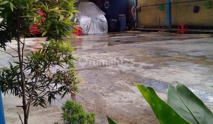 Dijual Ruang Usaha di Raya gn sindur pamagar sari parung bogor SHM 2