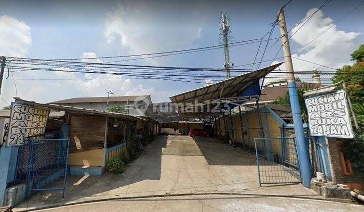 Dijual Ruang Usaha di Raya gn sindur pamagar sari parung bogor SHM 1