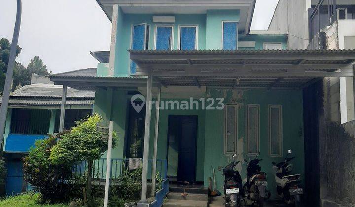 Dijual rumah cepat di Taman equator SHM 1