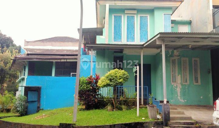 Dijual rumah cepat di Taman equator SHM 2