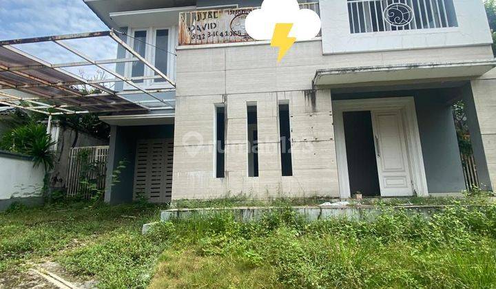 Dijual cepat rumah di cisarua medi golf hill 1