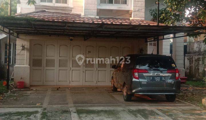 Dijual rumah di mediterania 1 shm 2 lantai 1