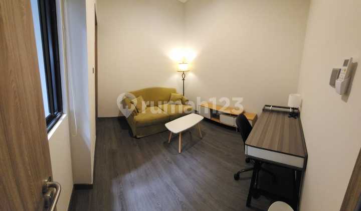 For Rent House. in Sanctuary Sentul Cluster. Ready to occupy. 2