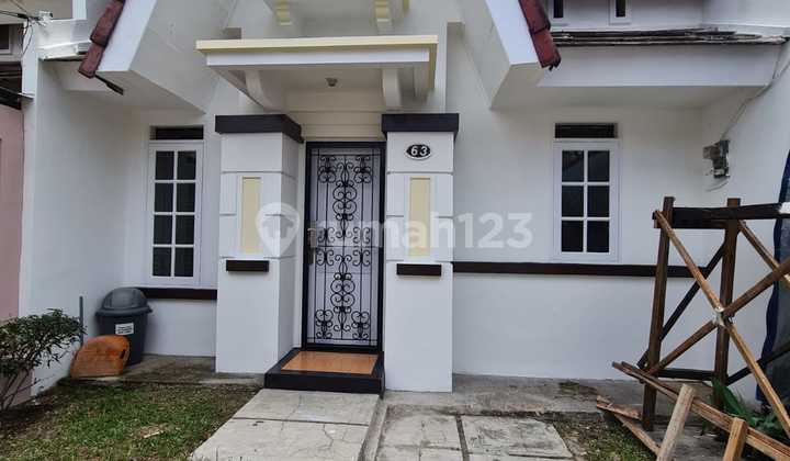 Rumah Disewakan di Cluster Victoria Sentul Kosong. Rumah Disewakan di Cluster Victoria Sentul Kosong.