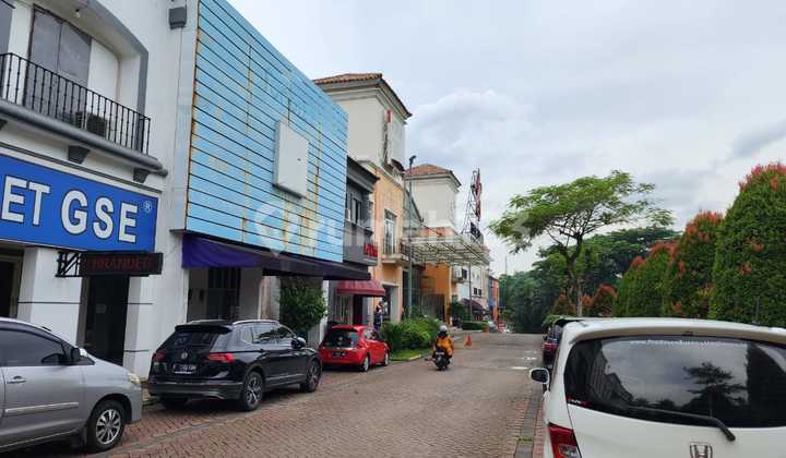 For Sale: Belanova Sentul City Shop House, Unfurnished 2