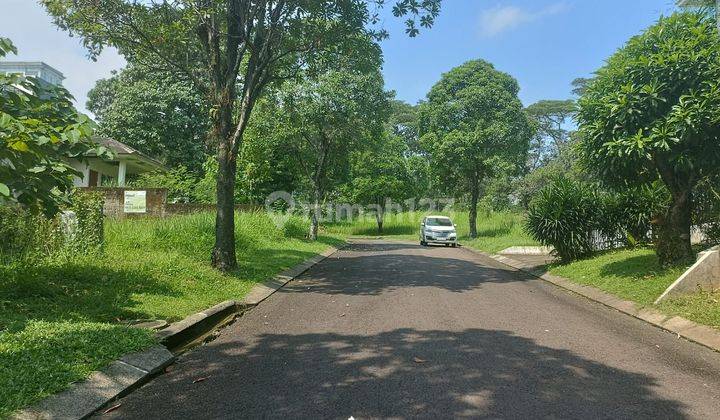 Dijual Cepat Kavlng Di Medi 2 Sentul City Lokasi Rindang HGB 2