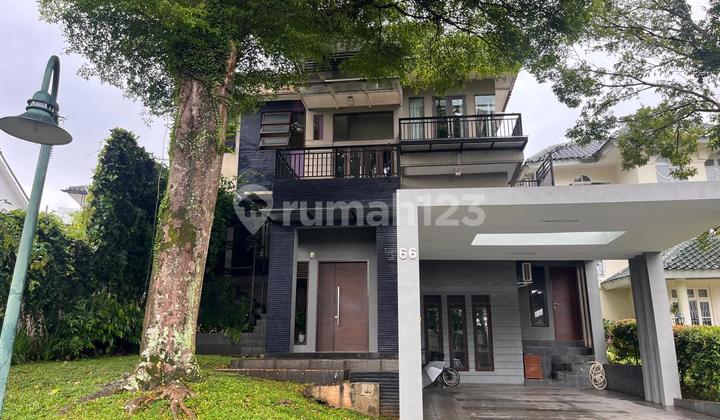 Dijual Rumah Disentul City Cluster Bukit Golf Hijau HGB