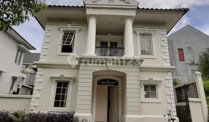 Disewakan Rumah di Taman Yunani Sentul City