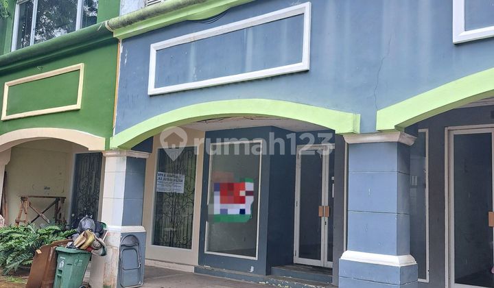 Dijual Ruko di Plaza Niaga 2 Daerah Cbd Area Unfurnished Dijual Ruko di Plaza Niaga 2 Daerah Cbd Area Unfurnished