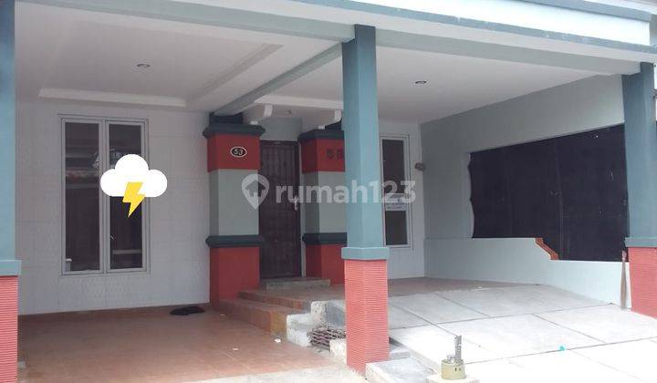 Disewakan Rumah Di.cluster Taman.victoria Sentul Cityia Sen 1