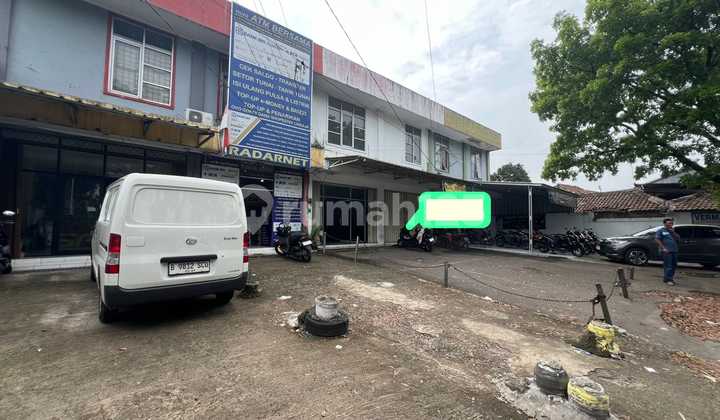 For Quick Sale: Laladon Bogor Shop House Fronting Main Road