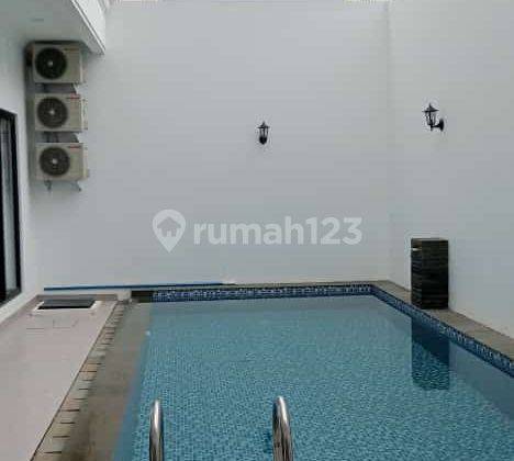 Dijual.rumah Baru.with Swiming Pool 2