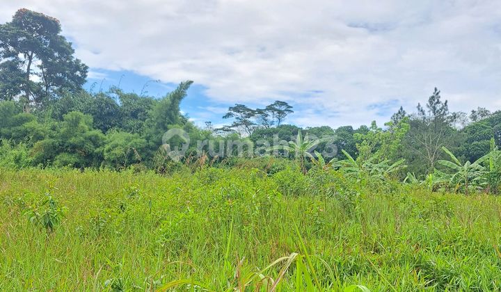 Dijual Cepat Kavlng View Gn Salak dan Golf Tanah Level Datar Shgb