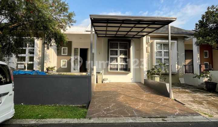 Dijual Cepat Rumah di Pakuan Hills Cluster Rivera Dijual Cepat Rumah di Pakuan Hills Cluster Rivera