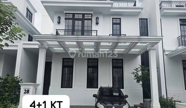 Disewakan Rumah Di Sumarecon Rumah Baru 1