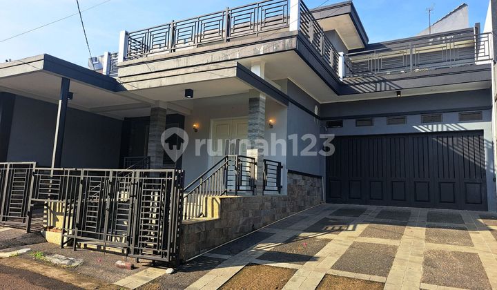 Dijual Cepat Rumah di Cluster Venesia Sentul City Posisi di Depan SHM