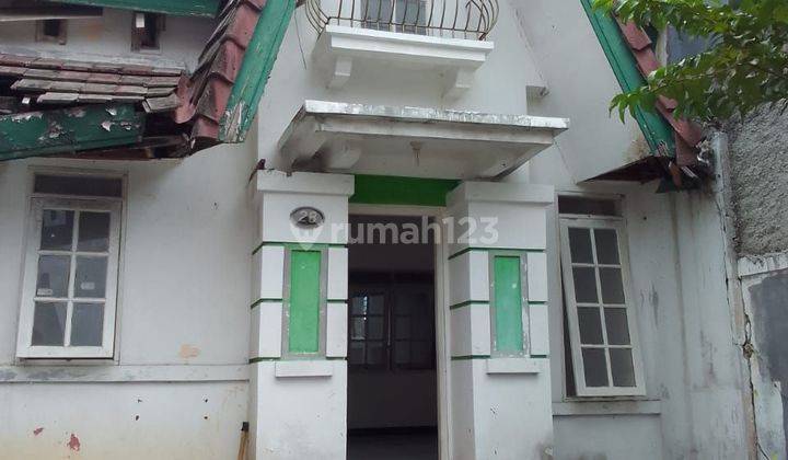 Dijual Rumah Di Taman Victoria Butuh Renovasi 1