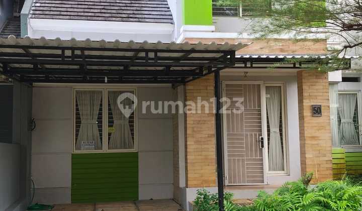 For Rent House in Taman Andalusia Sentul City