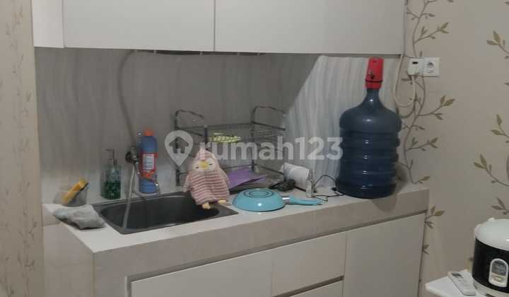 Dijual Apartmnt Sentul Tower Type 1Br Furnished