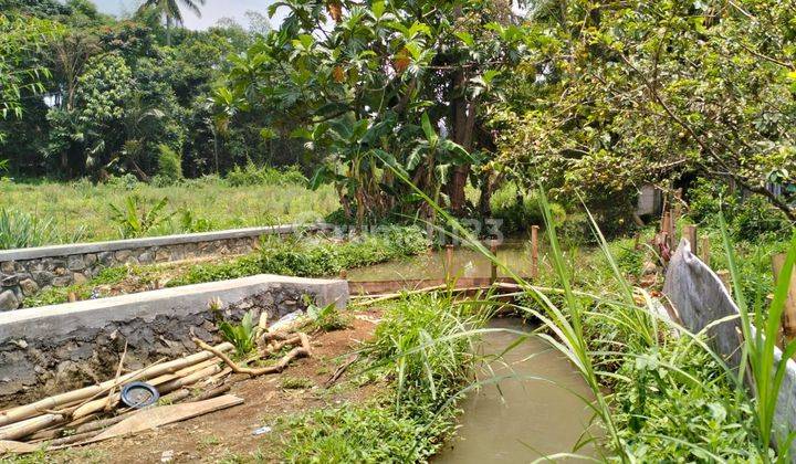 Dijual Tanah Di Ds Pancawati  Ada Aliran Irigasi Sungai Kecil 2