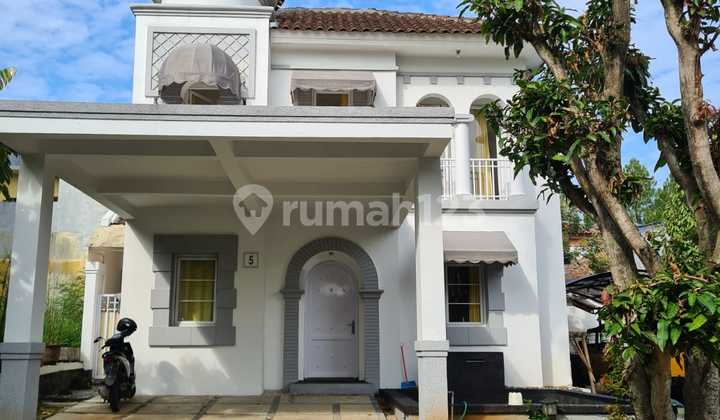 For Rent House in R21 Andalusia Sentul Cluster